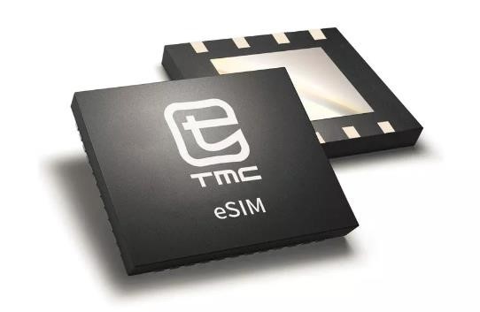 tmc's chip becomes the first chinese chip passing china unicom's esim platform test