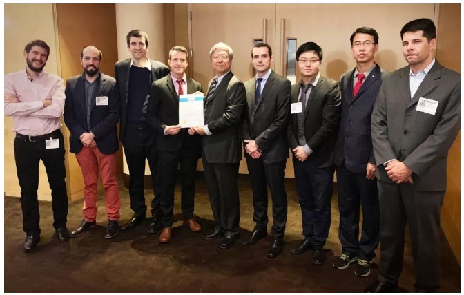 tmc’s new-generation security chip continuously achieved internationally authoritative certification