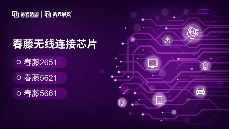 unisoc ivy wireless connection series come into play