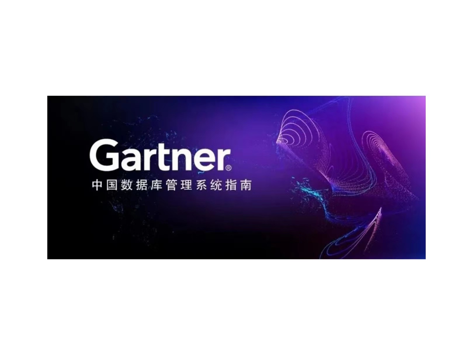 gartner：新华三入围中国数据库代表性厂商
